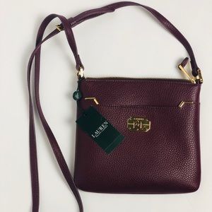 Ralph Lauren crossbody bag